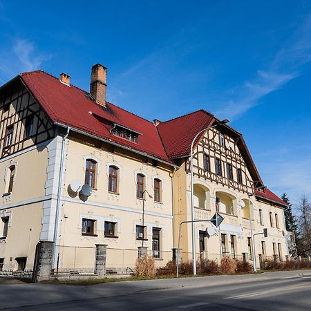 Hotel Moszna Zamek Exterior foto