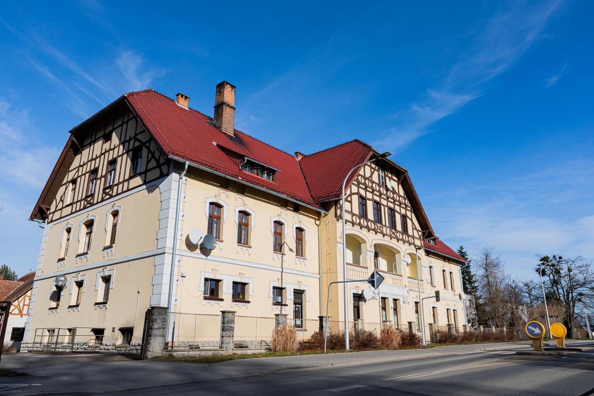 Hotel Moszna Zamek Exterior foto